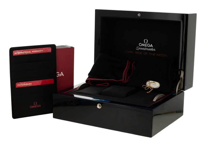 Omega Speedmaster Dark Side of the Moon 311.92.44.30.01.001